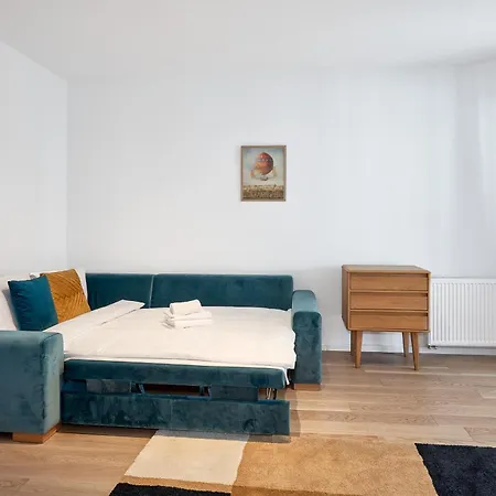 Gasiorowskich Deluxe Apartament