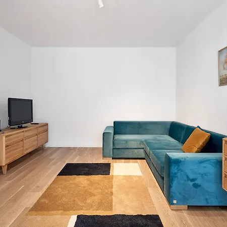 Apartament Gasiorowskich Deluxe Poznań