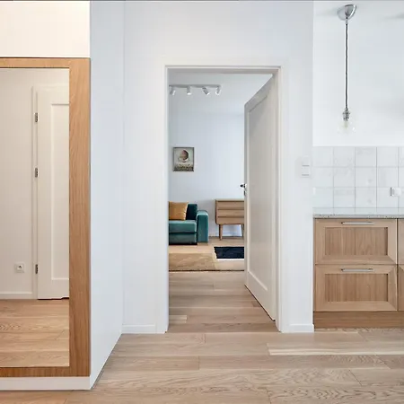 Gasiorowskich Deluxe Apartament Poznań